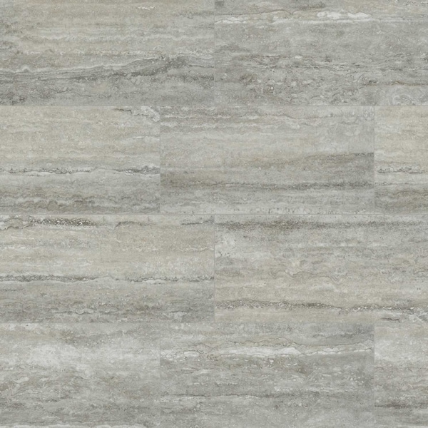 Msi Pietra Venata Gray SAMPLE Polished Porcelain Floor And Wall Tile ZOR-PT-0351-SAM - main